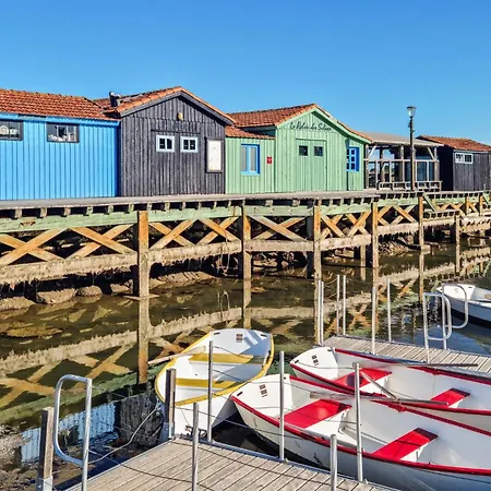 Charmante Maison Proche Meschers-sur-Gironde