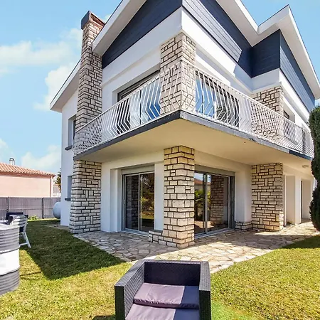 Charmante Maison Proche Dom wakacyjny Meschers-sur-Gironde